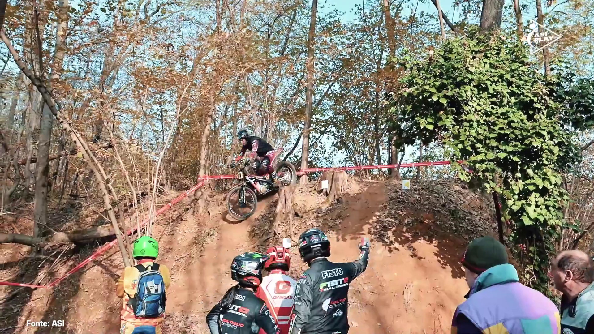 Alla scoperta del Trial, l’arte dell’equilibrio su due ruote