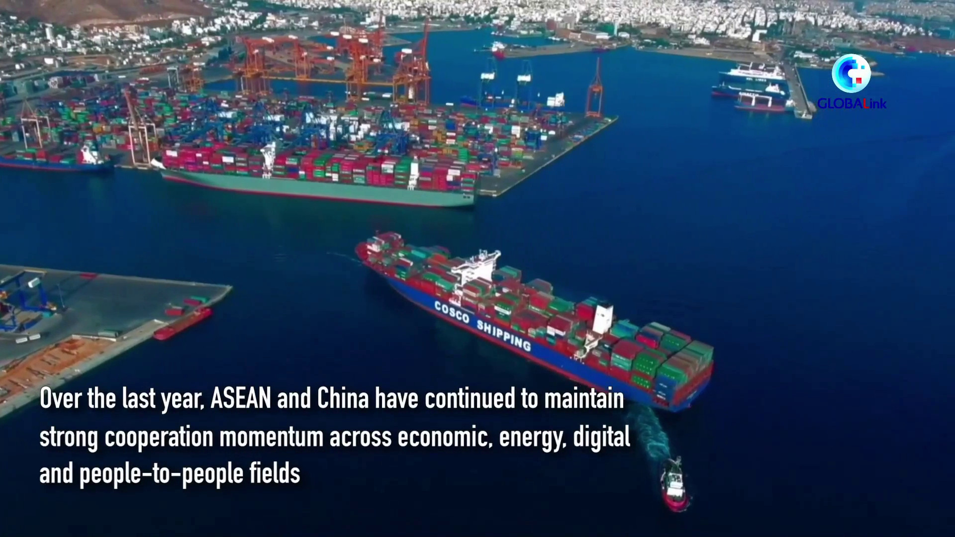 Cina-ASEAN “Cooperazione contribuisce a pace, stabilità e prosperità regionali”