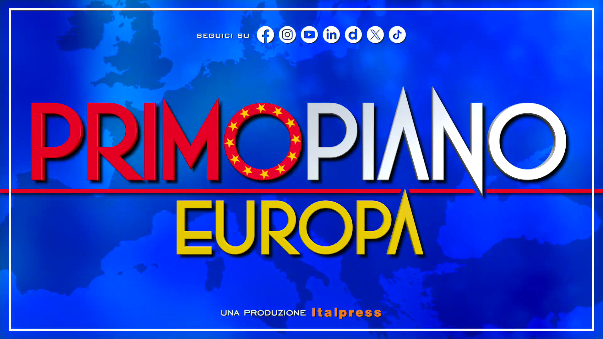 Primo Piano Europa - Puntata del 4 febbraio 2026