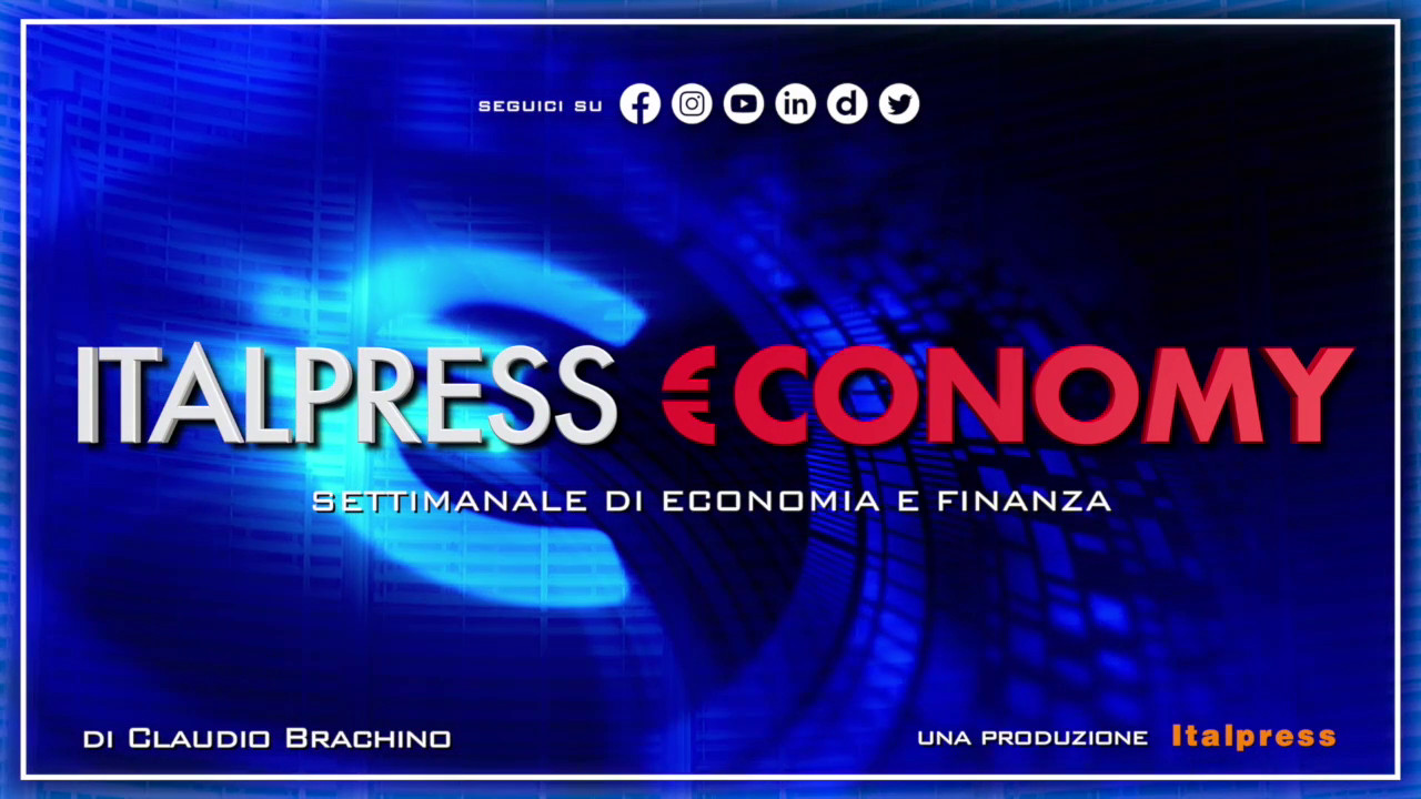 Italpress €conomy – Puntata del 30 dicembre 2022