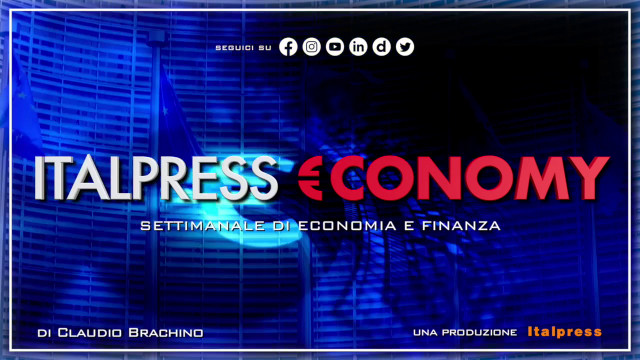 Italpress €conomy – Puntata dell'11 novembre 2022
