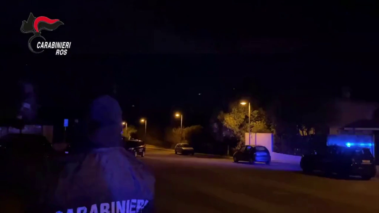 Operazione dei Ros in Sardegna contro terrorismo di matrice fascista