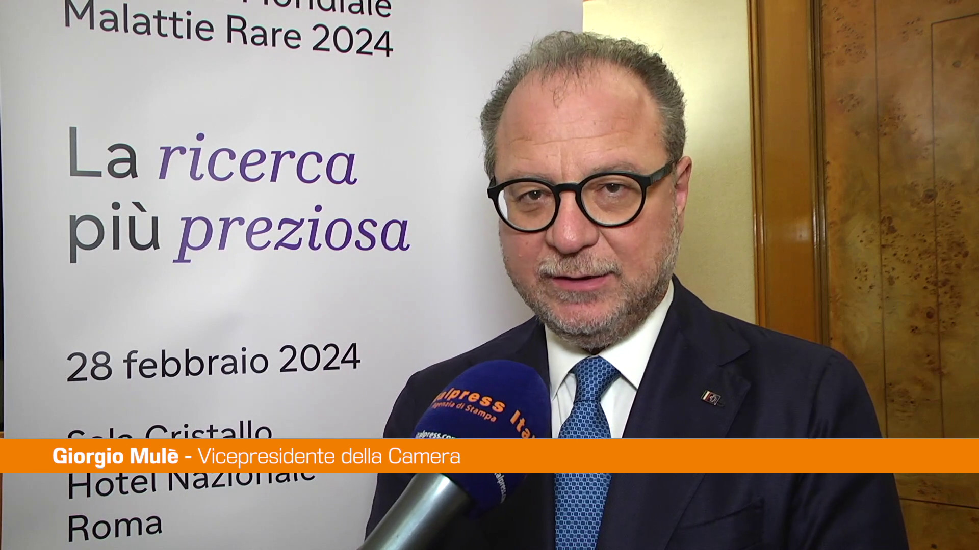 Malattie rare, Mulè 