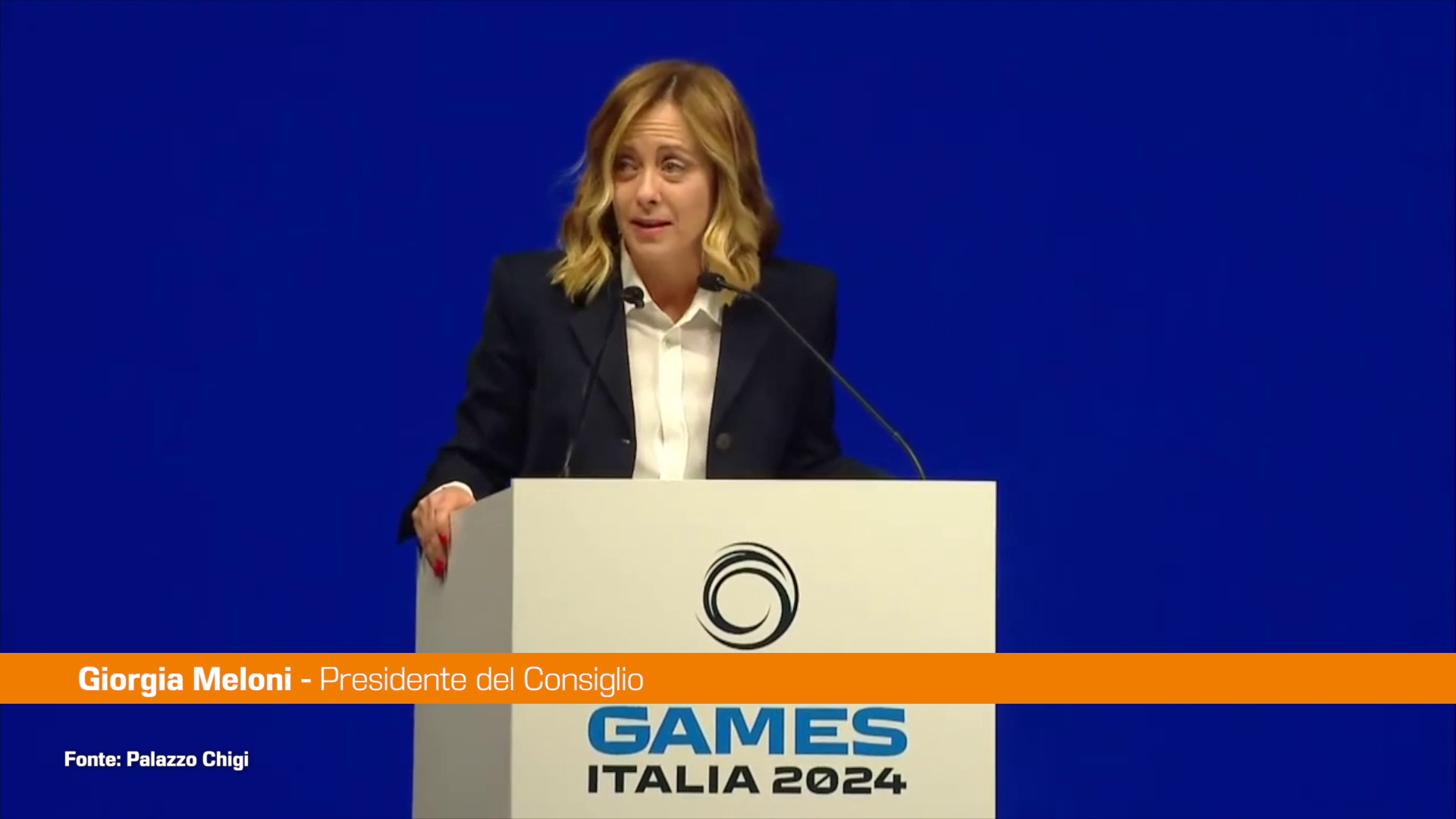 World Skate Games, Meloni 