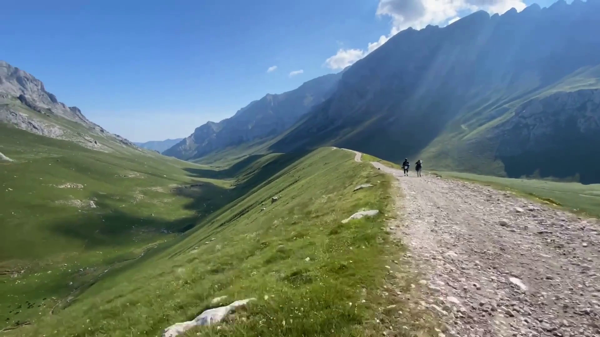 Il turismo montano cresce anche a Ferragosto
