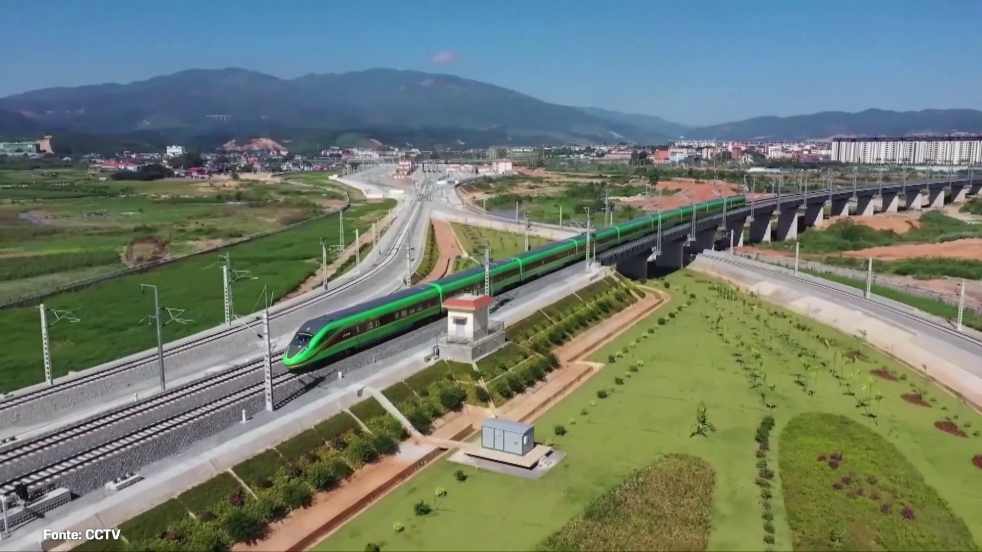 Il sistema dei trasporti cinese cresce a ritmi esponenziali