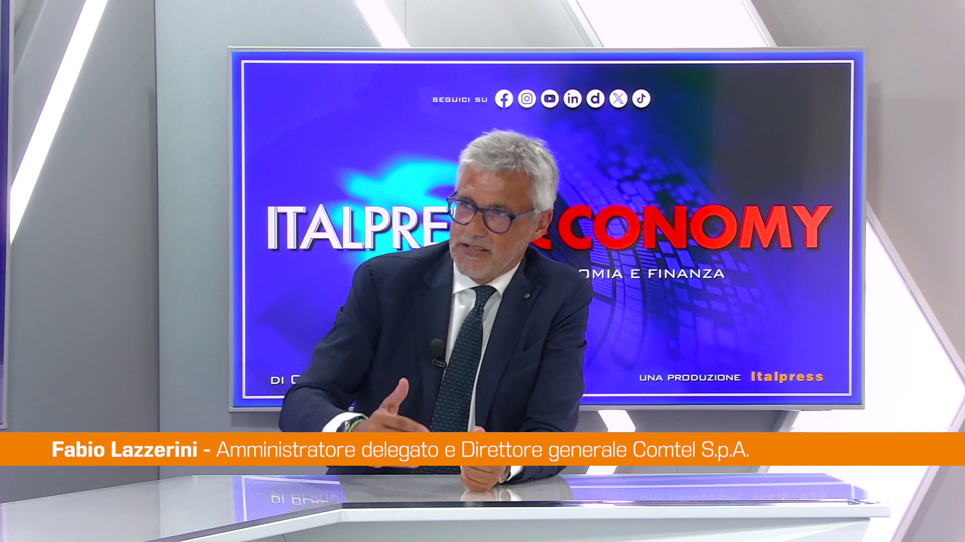 Comtel, Lazzerini 