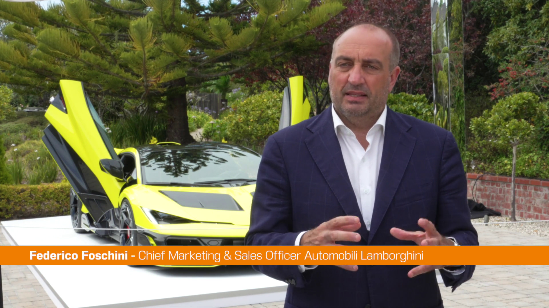 Lamborghini, Foschini 