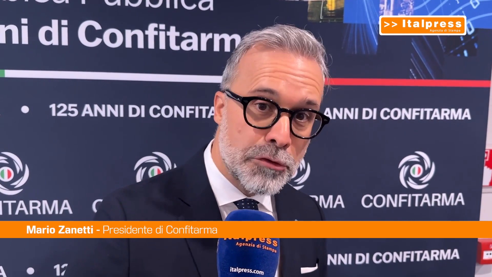 Confitarma, Zanetti 