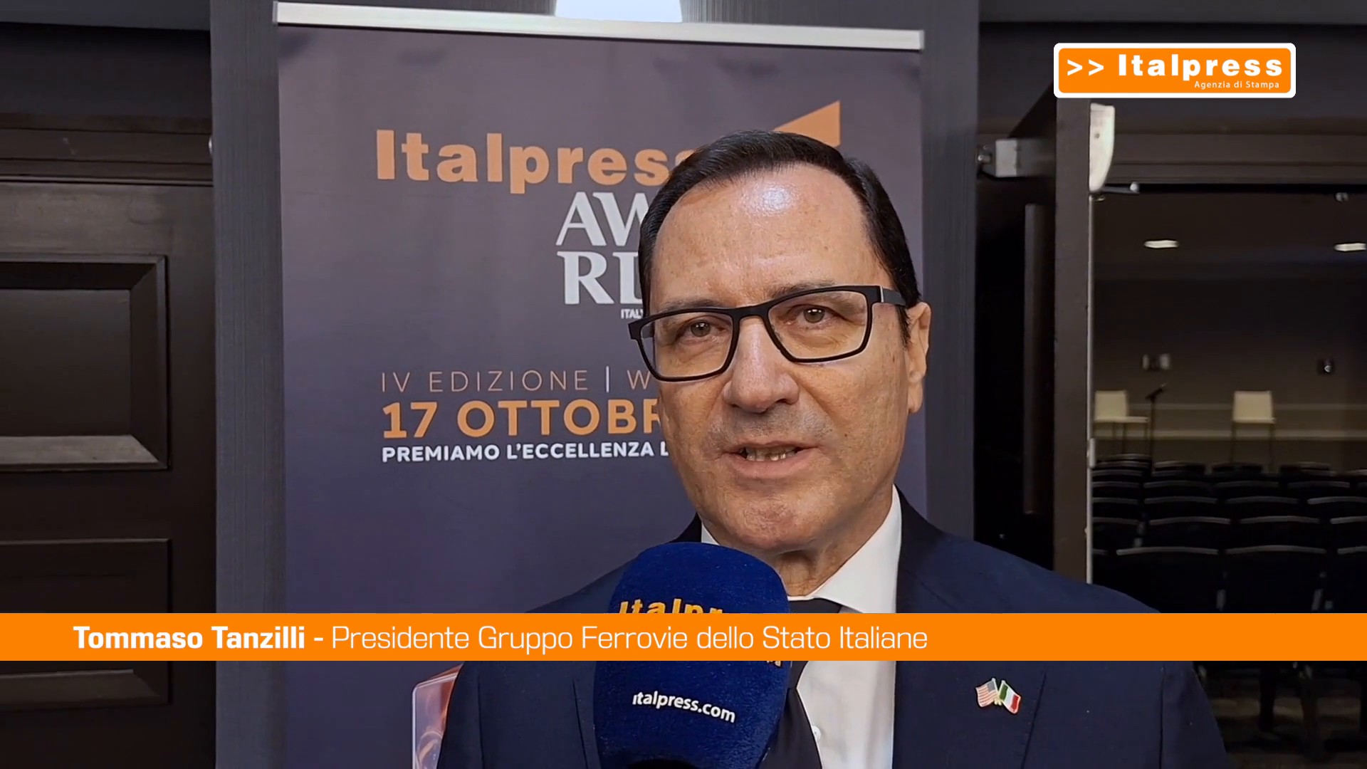 Italpress Awards, Tanzilli (FS) 
