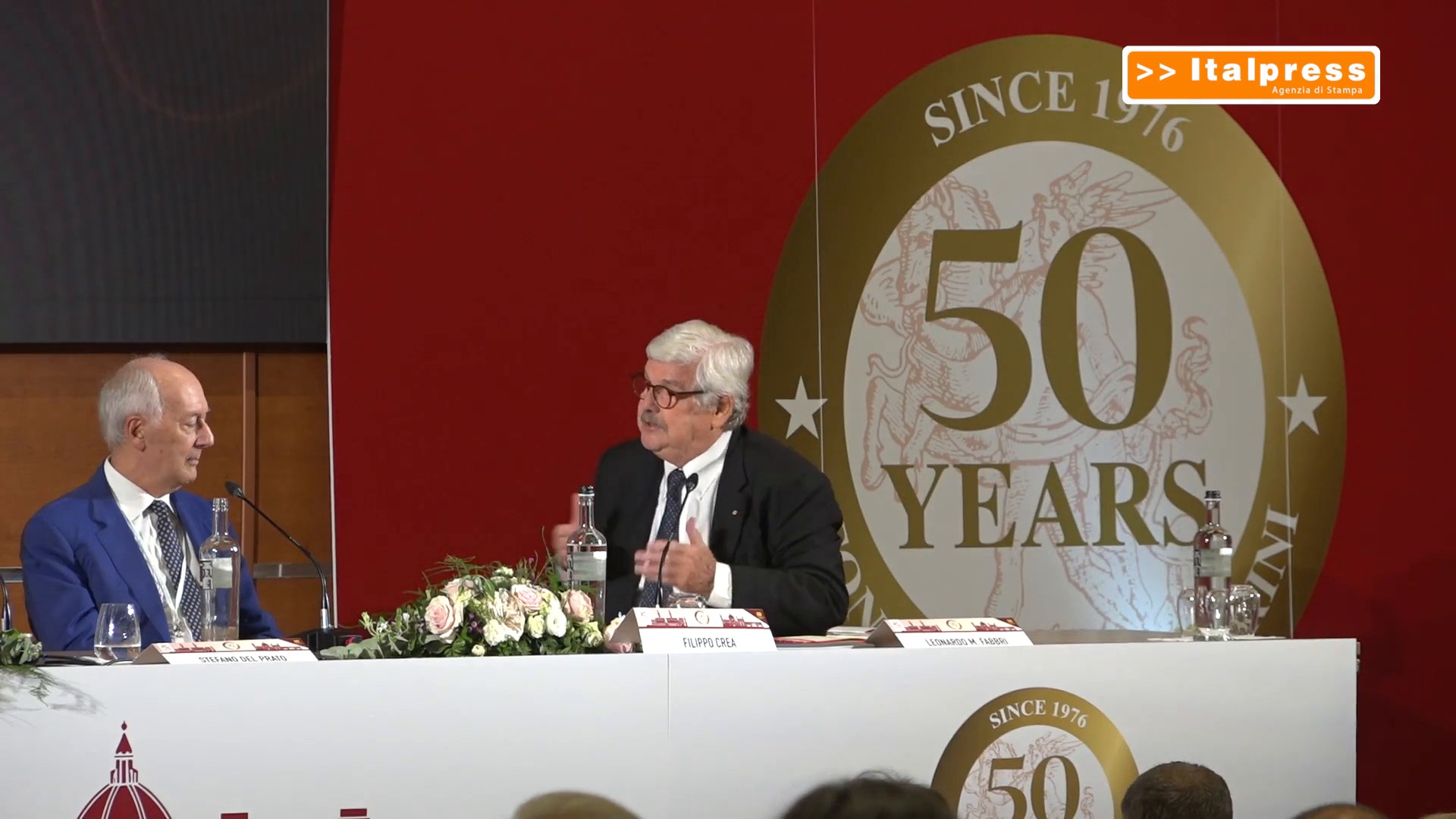 Dalla ricerca alle terapie, 50 anni di medicina celebrati da Fondazione Menarini