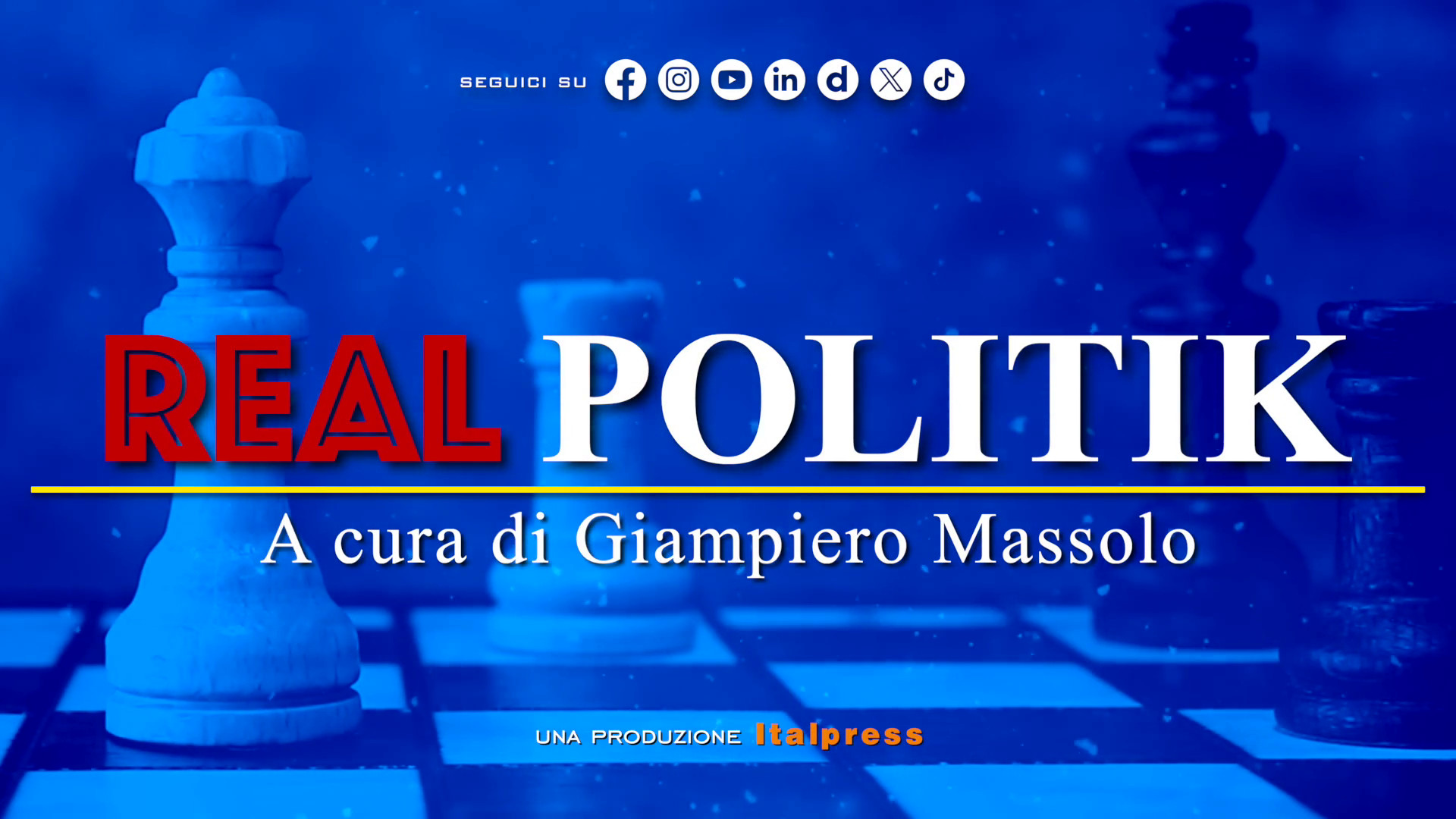 Realpolitik - Ucraina, tra guerra e ricostruzione