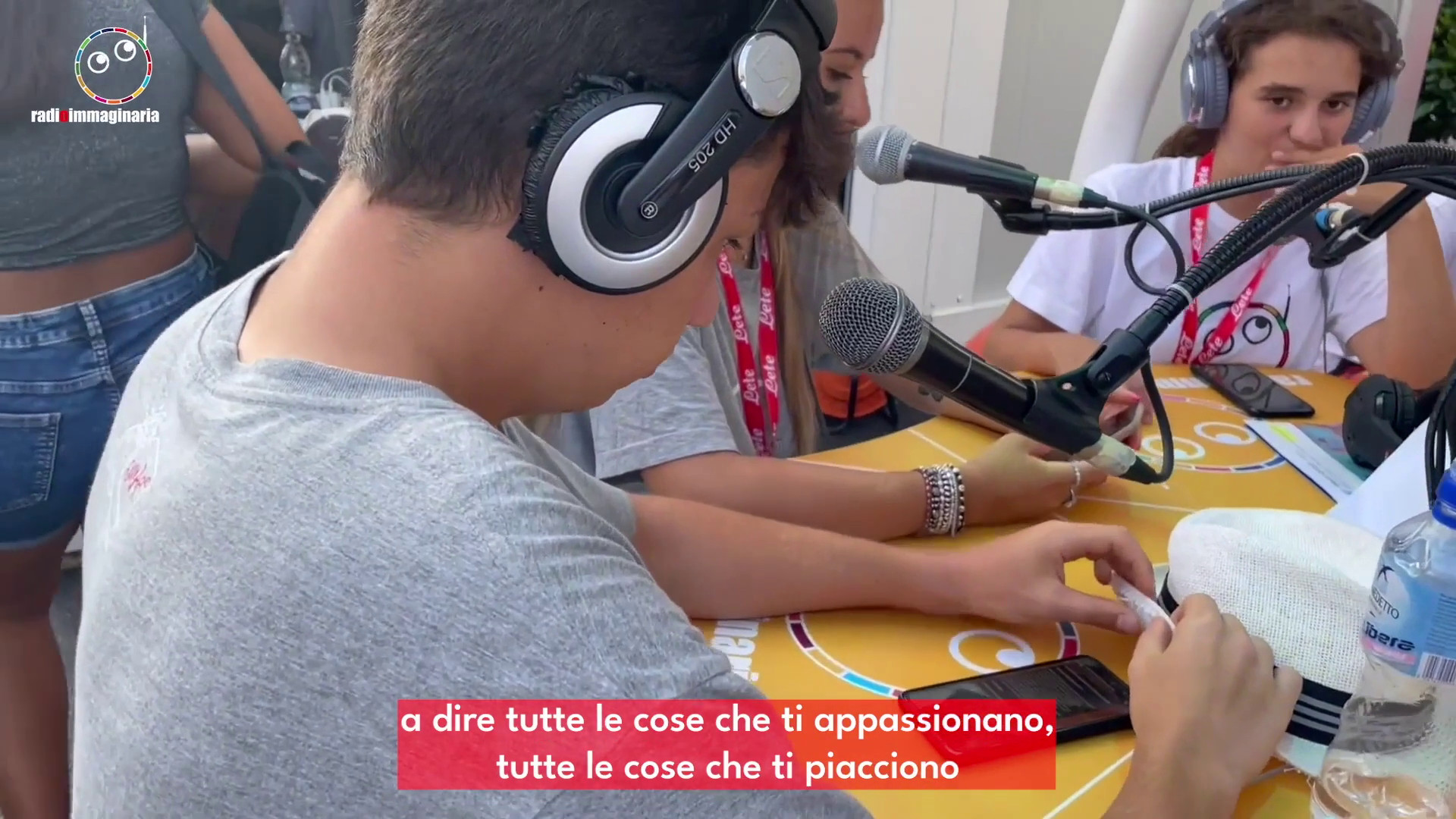 La radio è una figata, ma farla lo è ancora di più!