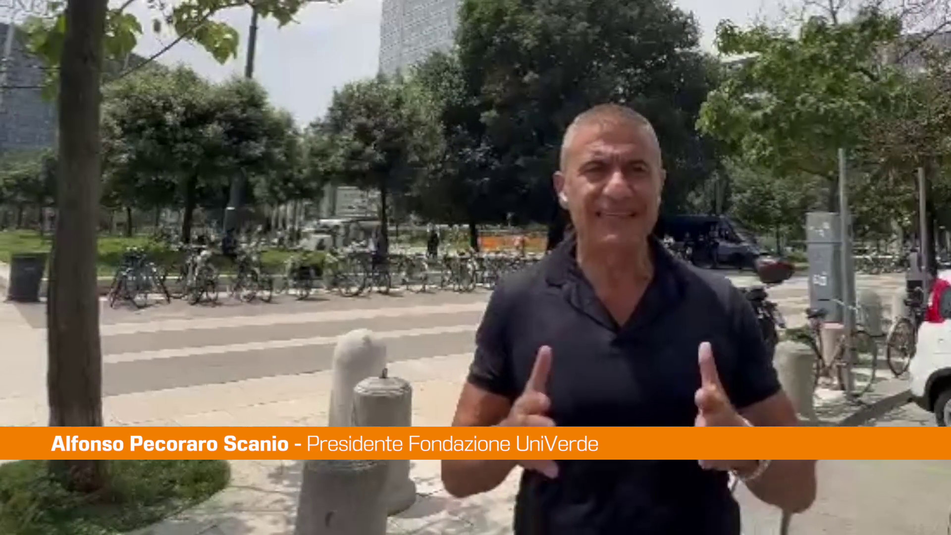 Pecoraro Scanio ”Subito referendum contro Autonomia differenziata