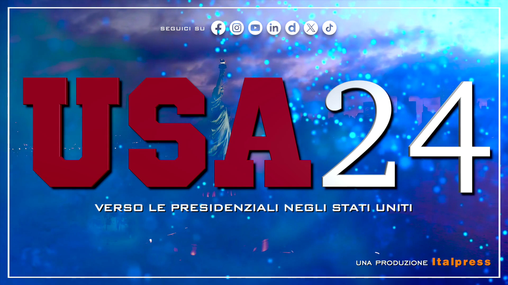 USA 24 – Verso le presidenziali negli Stati Uniti – Episodio 23