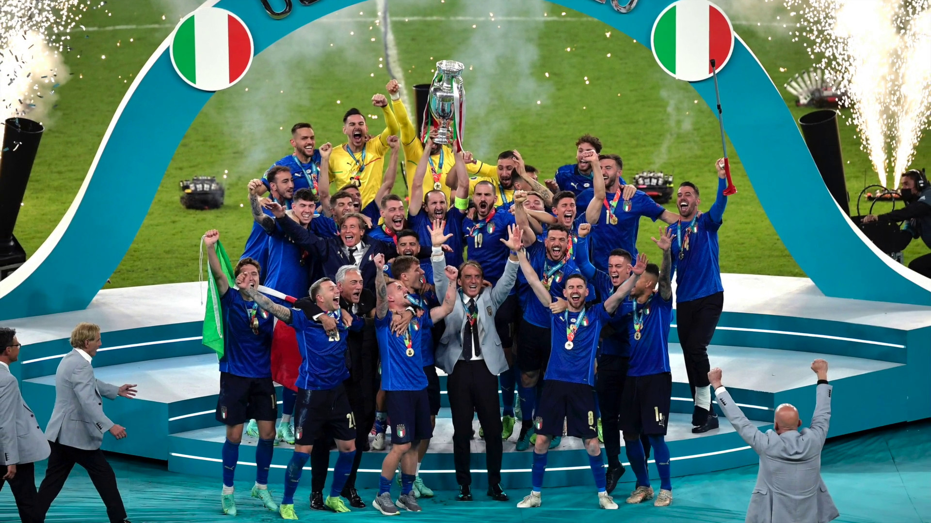 Gli exit poll snobbano l'Italia: meglio così