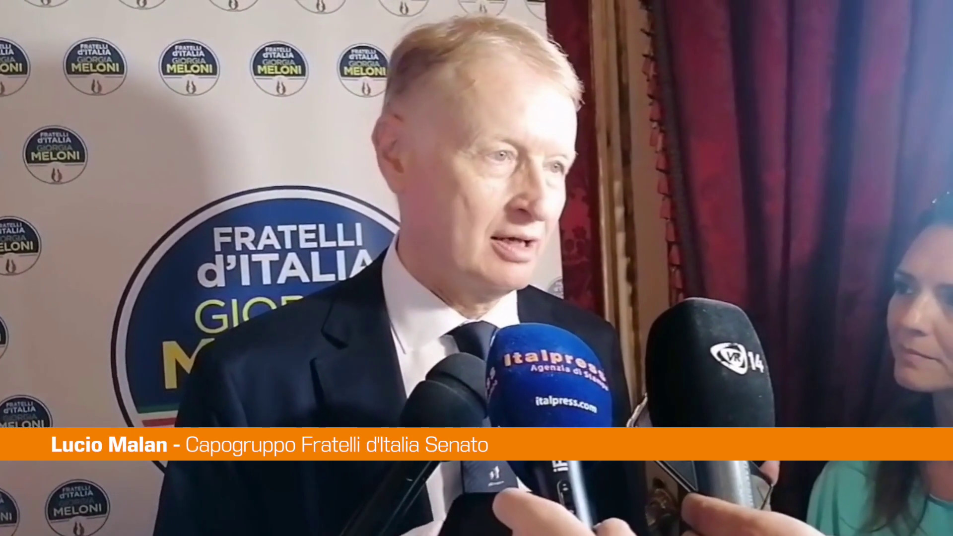 Malan “L'abuso d'ufficio finisce quasi sempre nel nulla