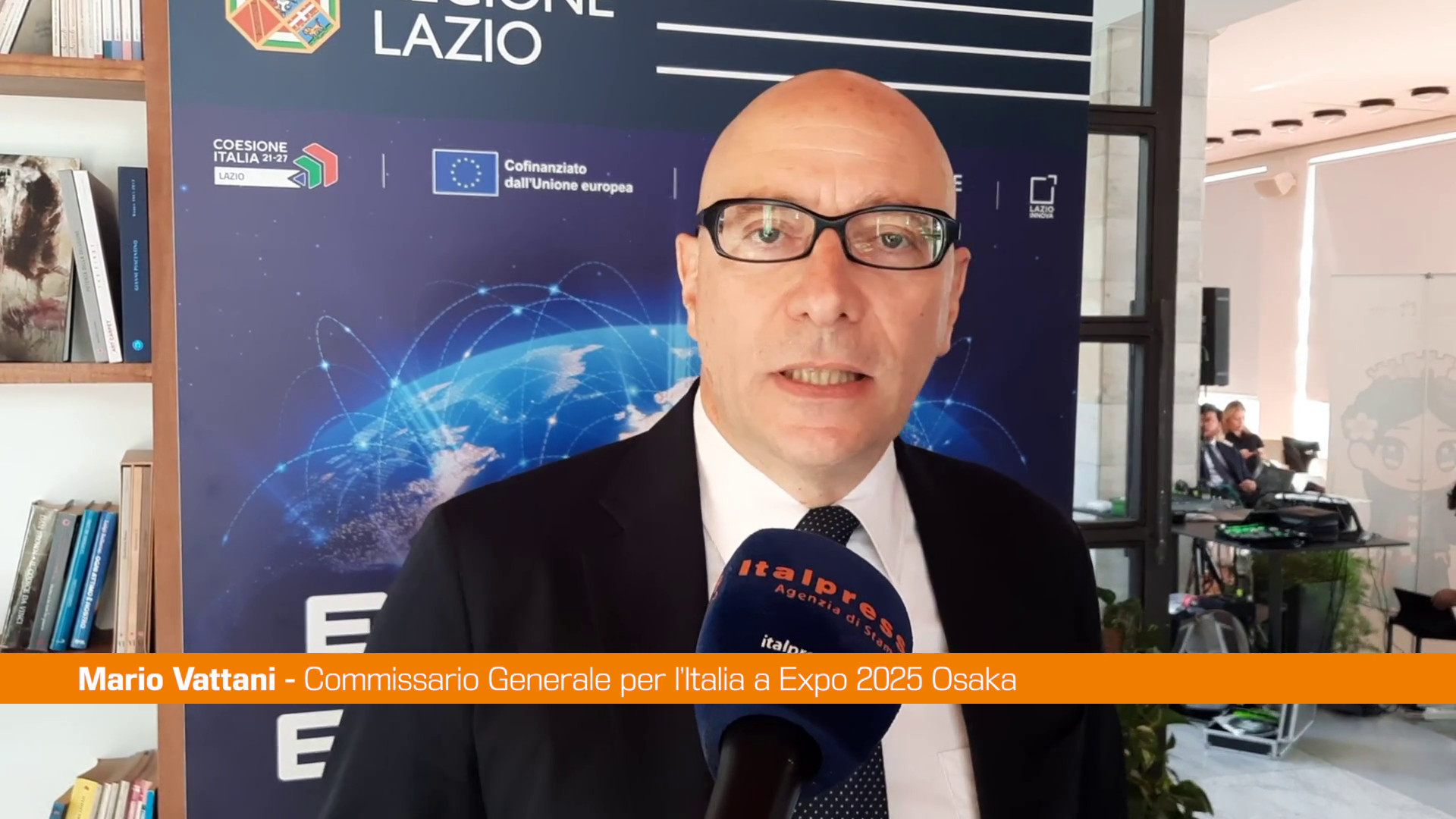 Expo 2025 Osaka, Vattani 