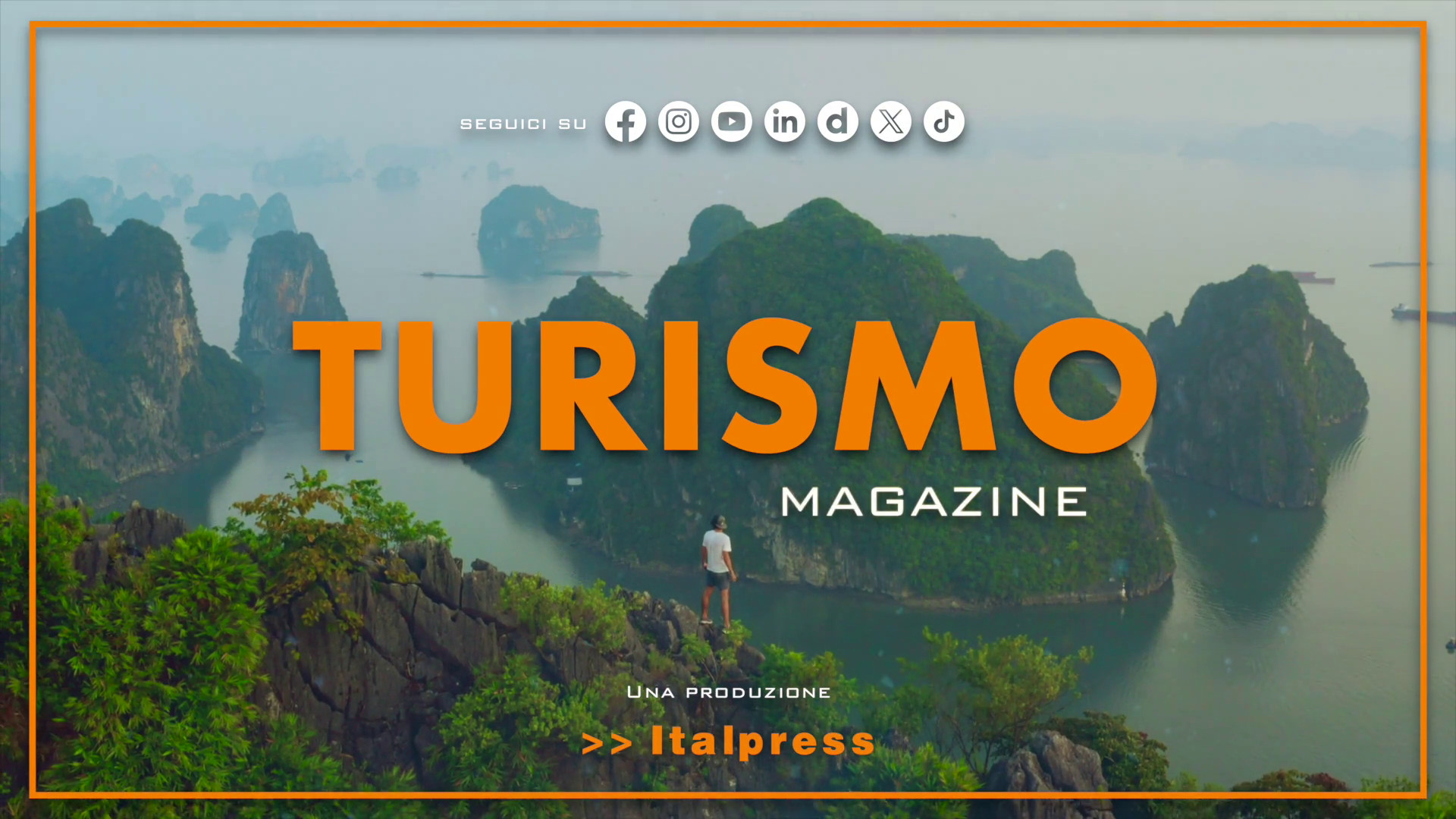 Turismo Magazine - 9/5/2026