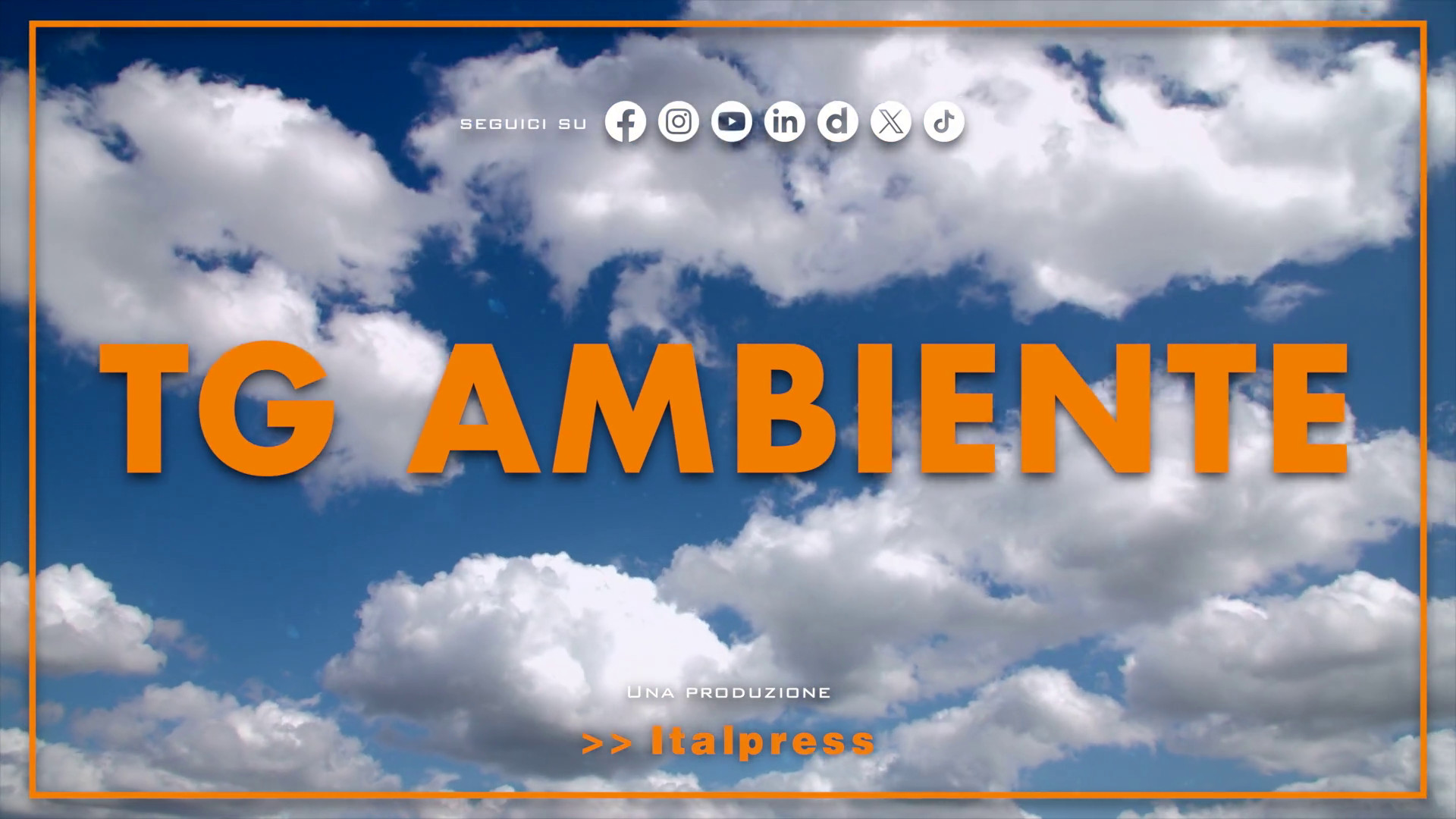 Tg Ambiente - 8/9/2024