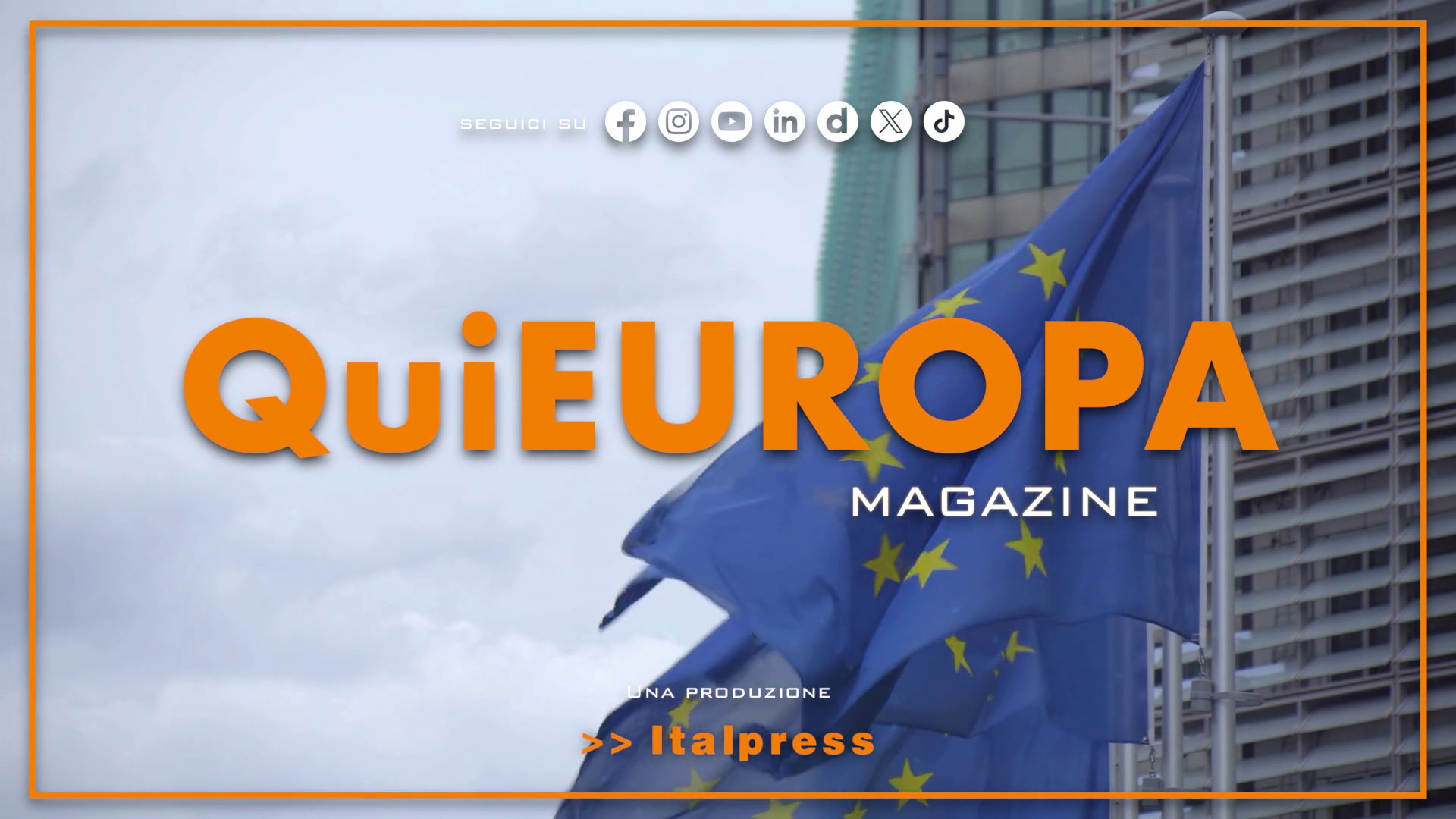QuiEuropa Magazine - 18/10/2025