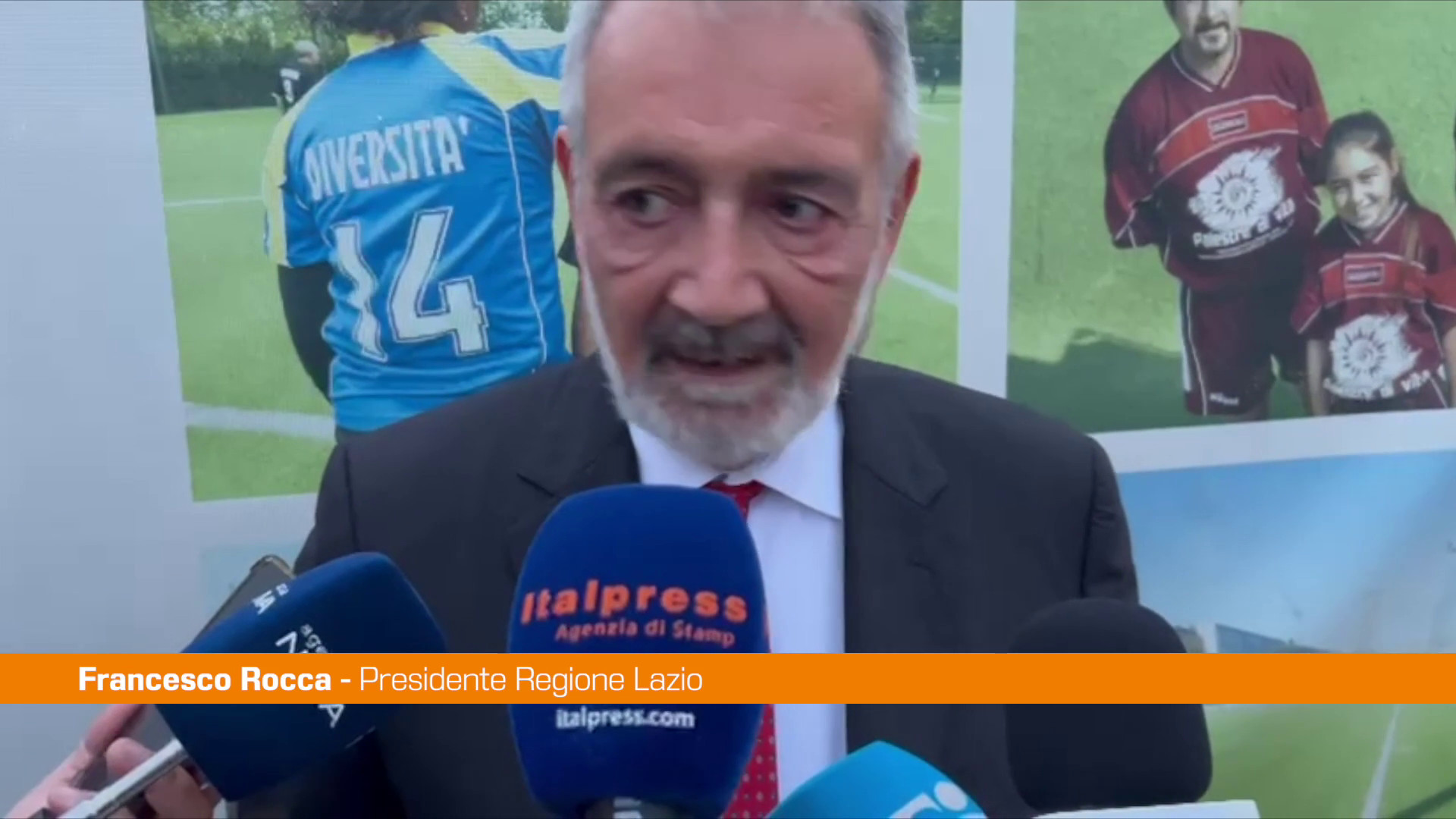Autista ucciso, Rocca 
