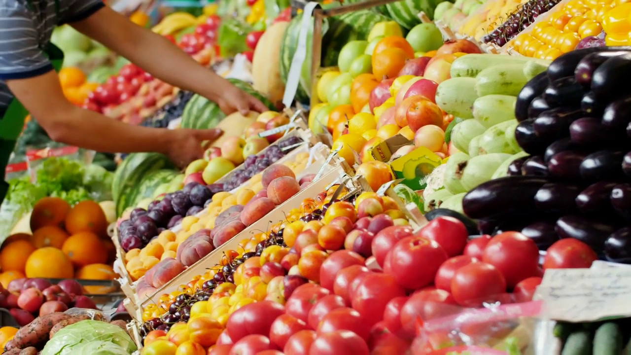 Agroalimentare, nel terzo trimestre 2021 Pil +2,6%