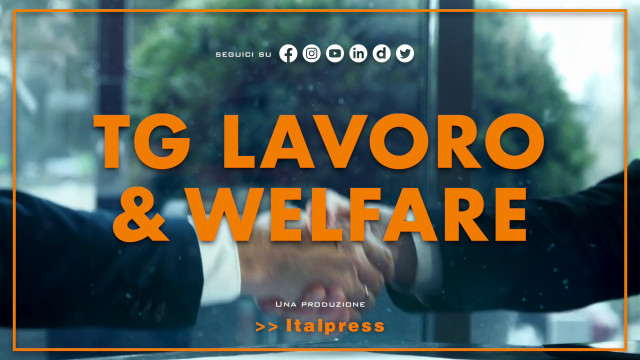 Tg Lavoro & Welfare - 2/11/2023