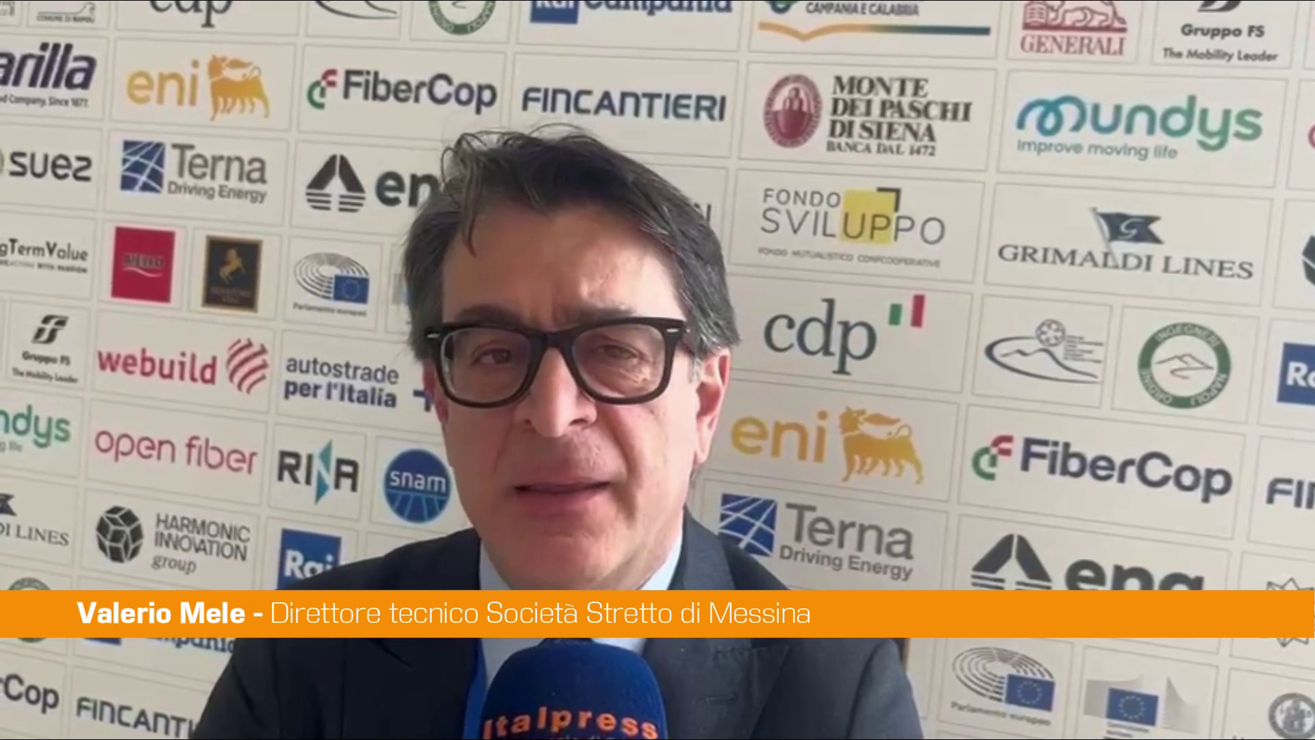 Ponte sullo Stretto, Mele 