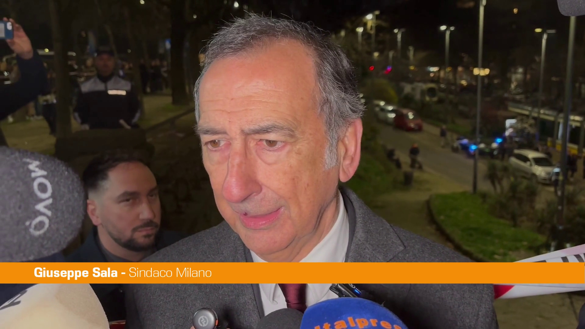 Tram deragliato a Milano, Sala “Non pare questione tecnica,ma legata conducente