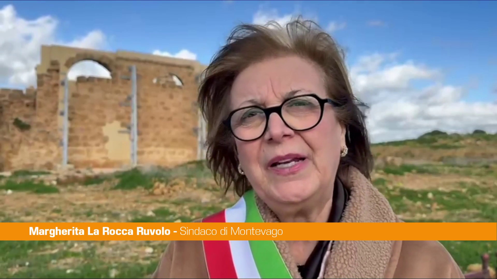 Sindaca Montevago 