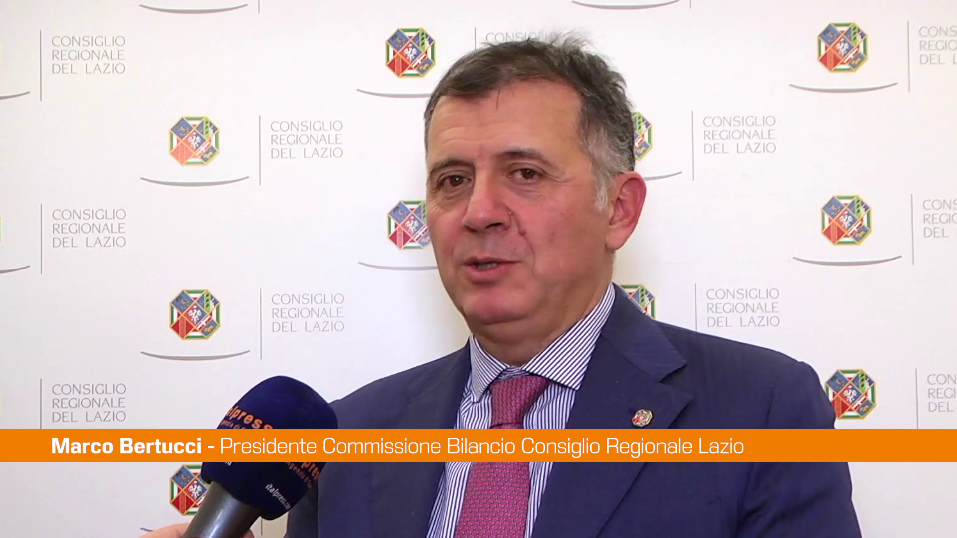Lazio, Bertucci 