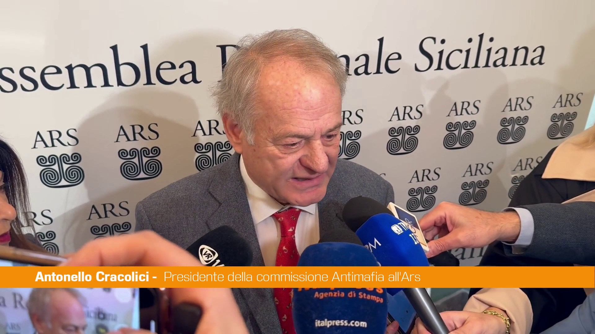 Antimafia Sicilia, Cracolici 