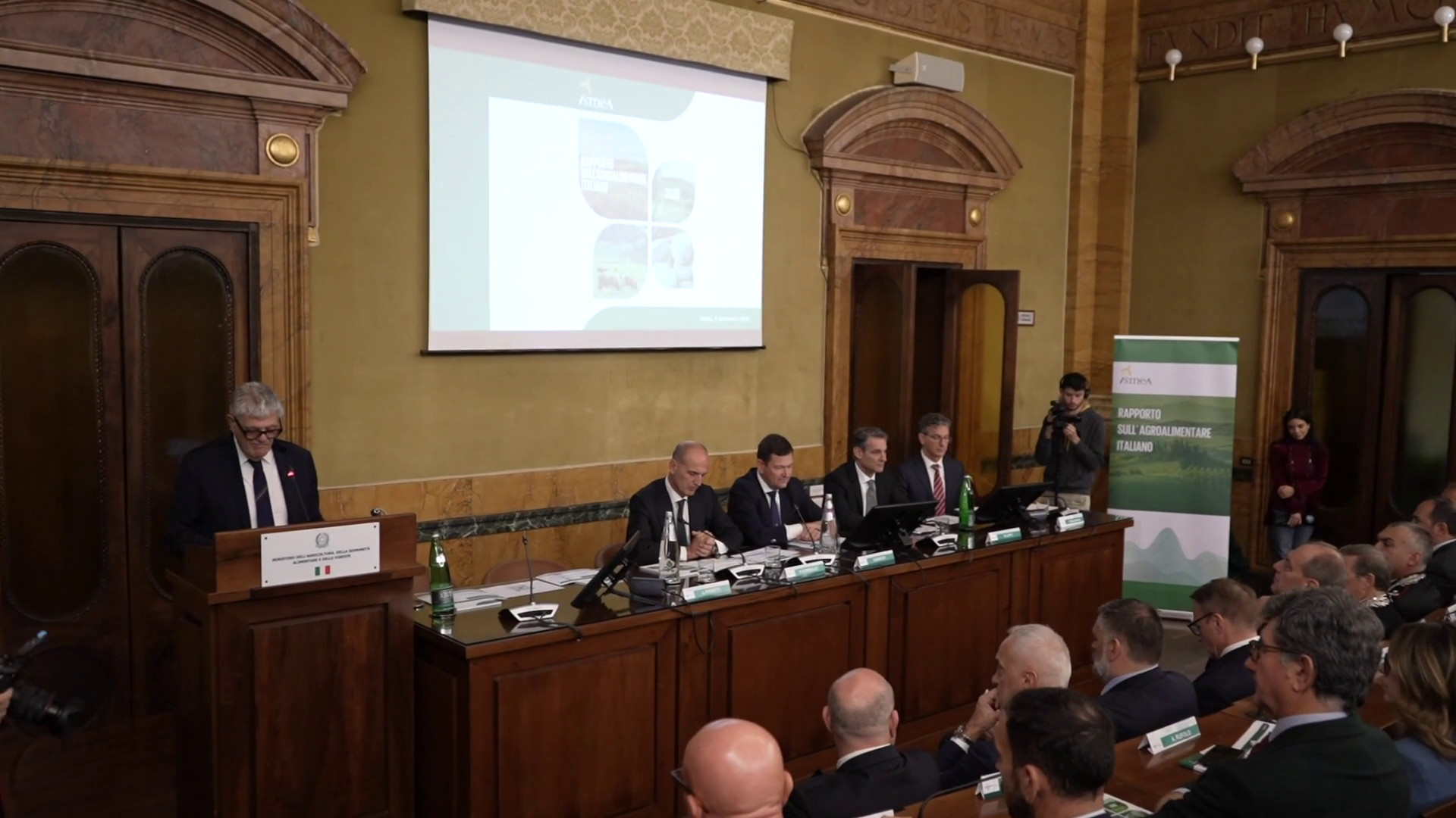 Ismea, l'Italia conferma la leadership agroalimentare in Europa